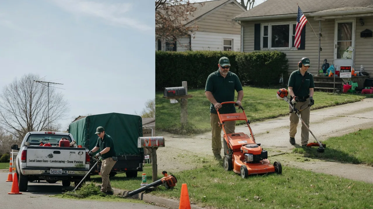 Lawn Care Services By Expert Landscaper in Ruidoso Downs, NM near me